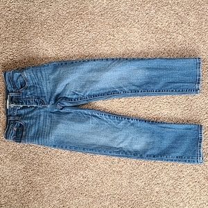 Levi's wedgie straight jean